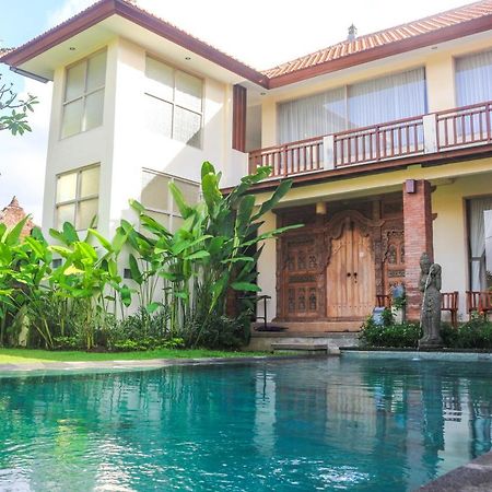 Semaya Homestay Ubud Dış mekan fotoğraf