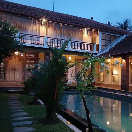 Semaya Homestay Ubud Dış mekan fotoğraf