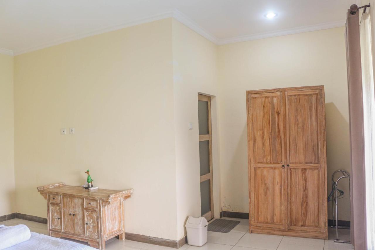 Semaya Homestay Ubud Dış mekan fotoğraf