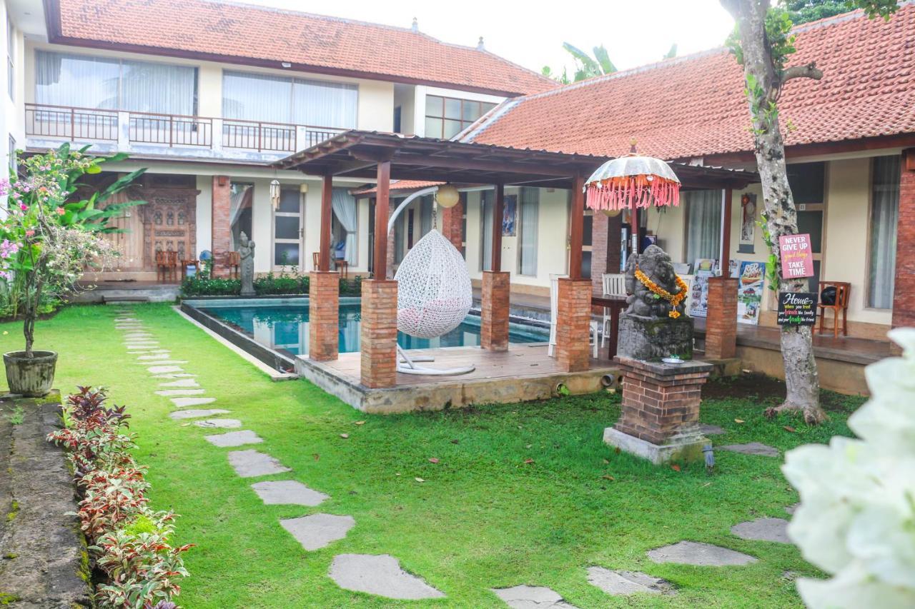 Semaya Homestay Ubud Dış mekan fotoğraf