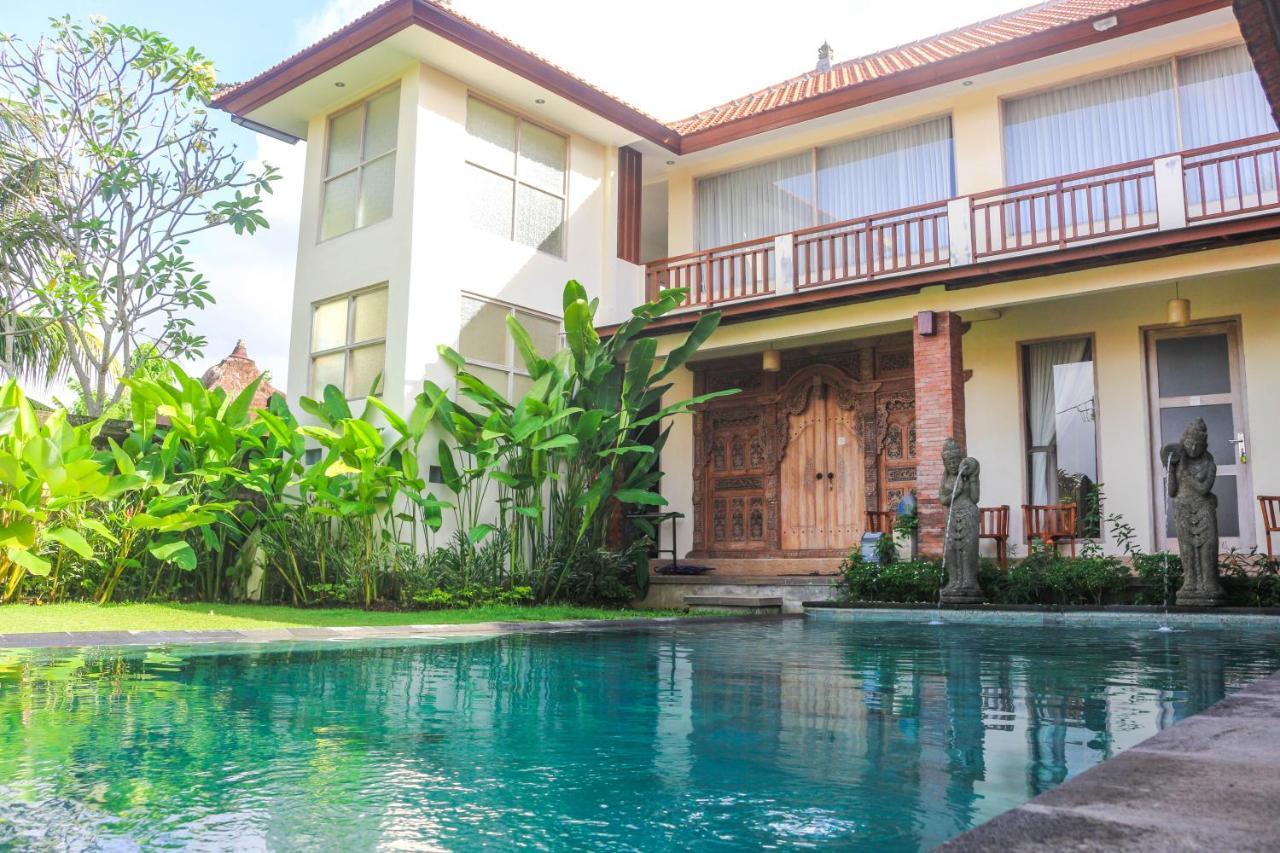 Semaya Homestay Ubud Dış mekan fotoğraf