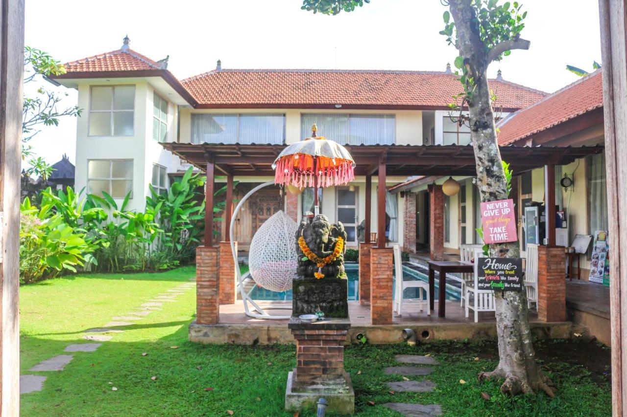 Semaya Homestay Ubud Dış mekan fotoğraf
