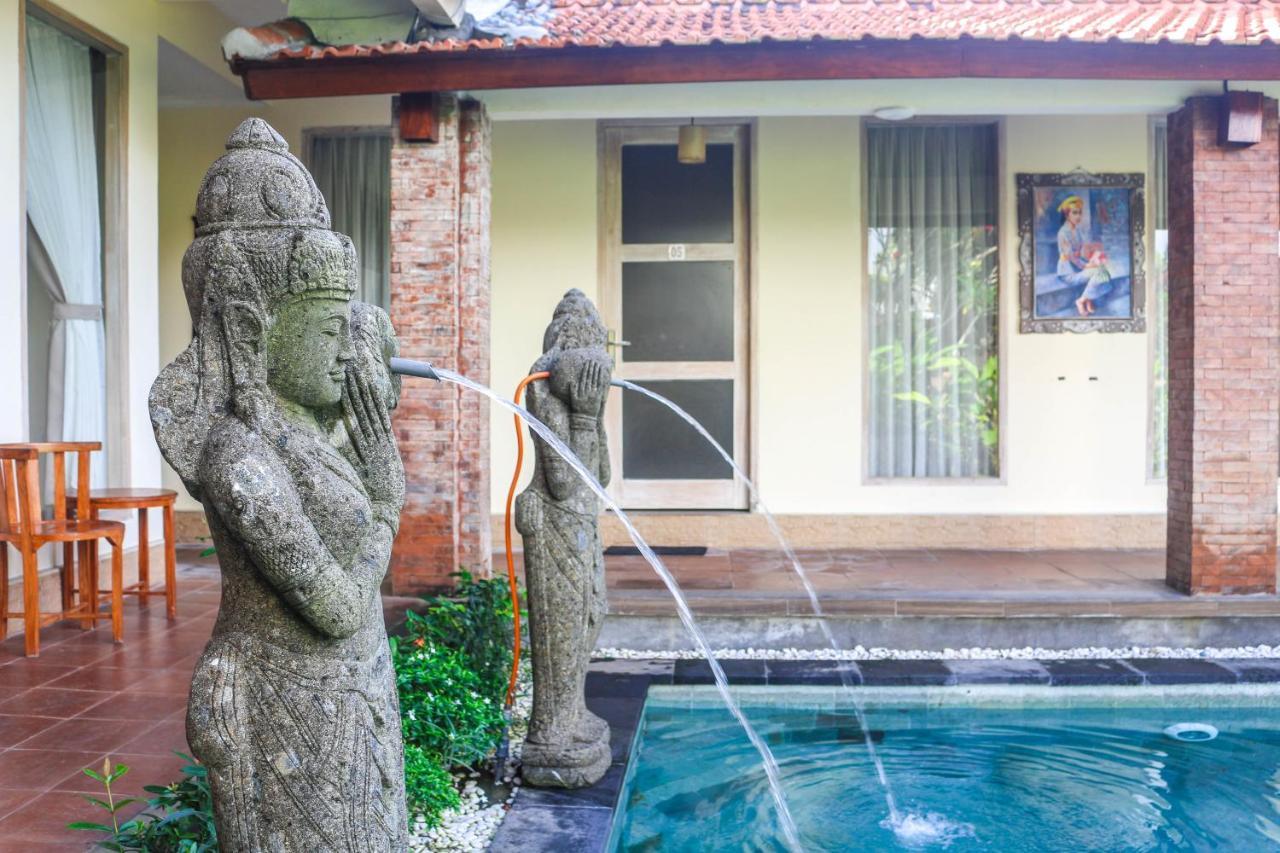 Semaya Homestay Ubud Dış mekan fotoğraf