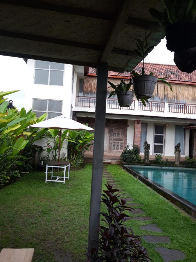 Semaya Homestay Ubud Dış mekan fotoğraf
