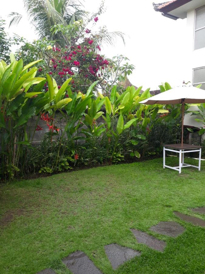 Semaya Homestay Ubud Dış mekan fotoğraf
