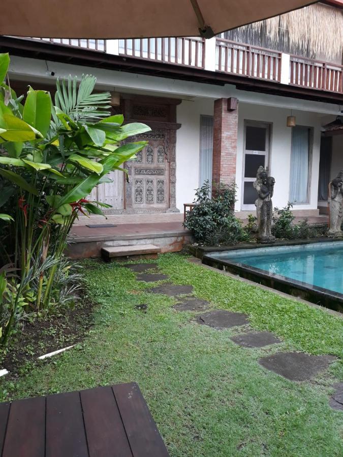 Semaya Homestay Ubud Dış mekan fotoğraf