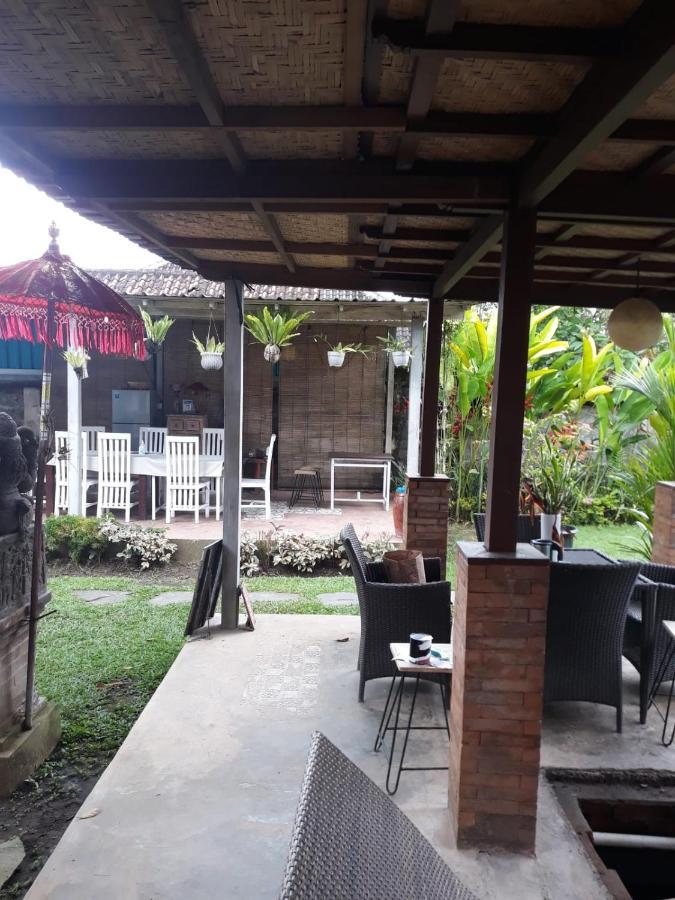 Semaya Homestay Ubud Dış mekan fotoğraf