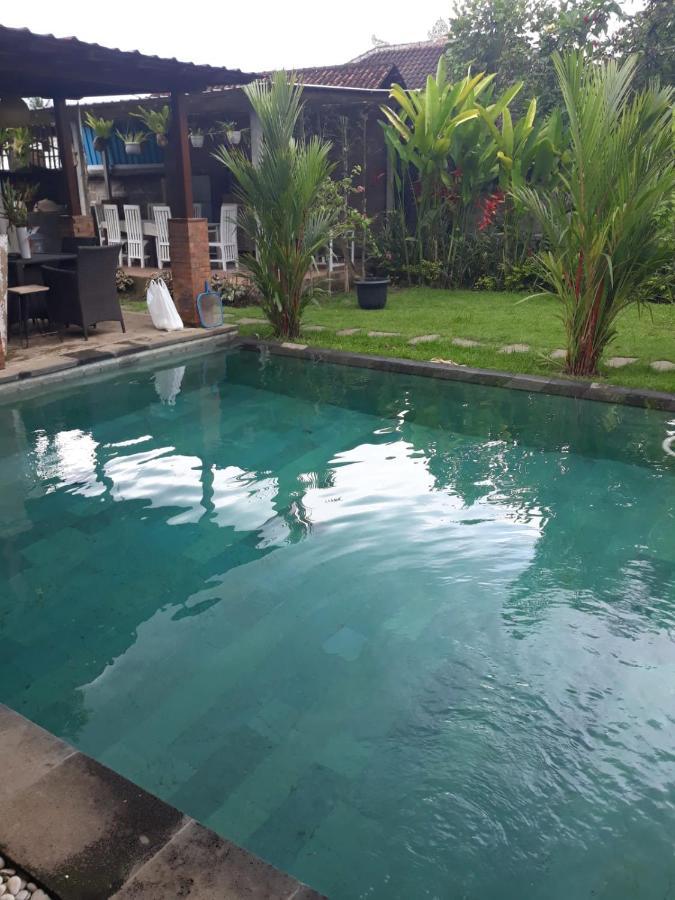 Semaya Homestay Ubud Dış mekan fotoğraf