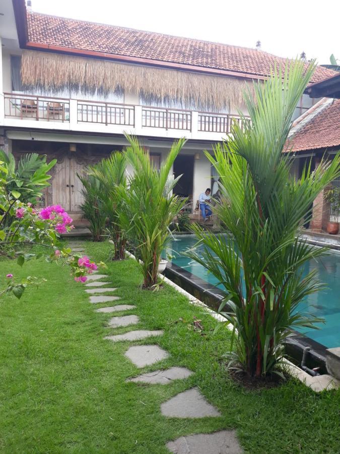 Semaya Homestay Ubud Dış mekan fotoğraf