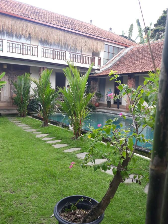 Semaya Homestay Ubud Dış mekan fotoğraf