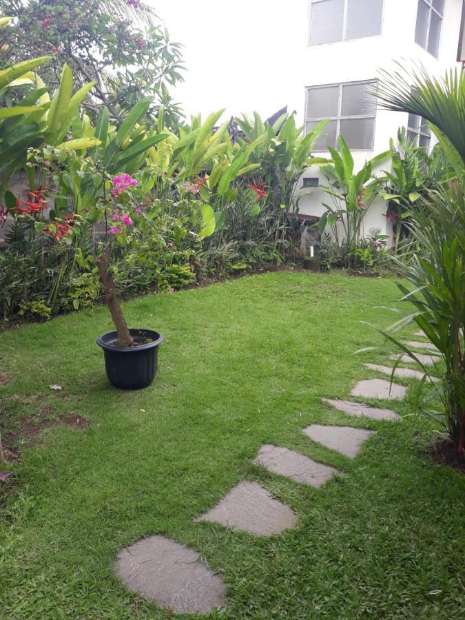 Semaya Homestay Ubud Dış mekan fotoğraf