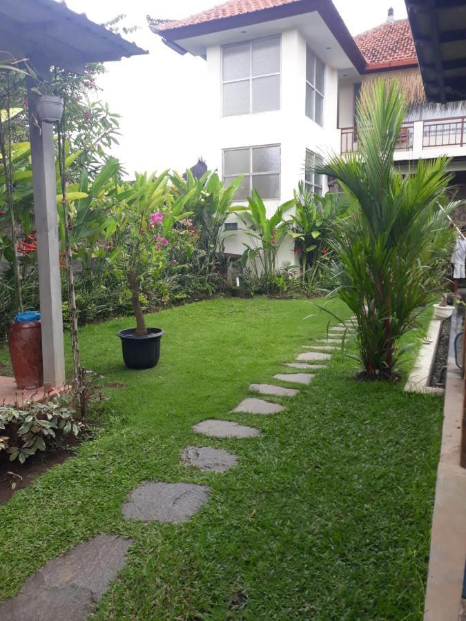 Semaya Homestay Ubud Dış mekan fotoğraf