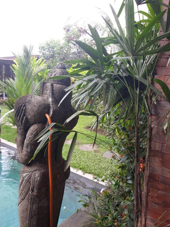 Semaya Homestay Ubud Dış mekan fotoğraf
