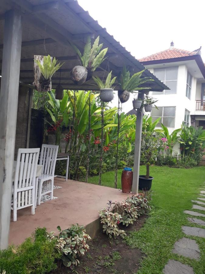 Semaya Homestay Ubud Dış mekan fotoğraf