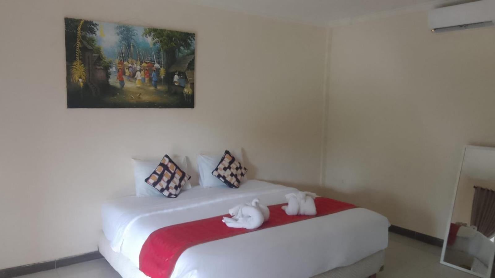 Semaya Homestay Ubud Dış mekan fotoğraf