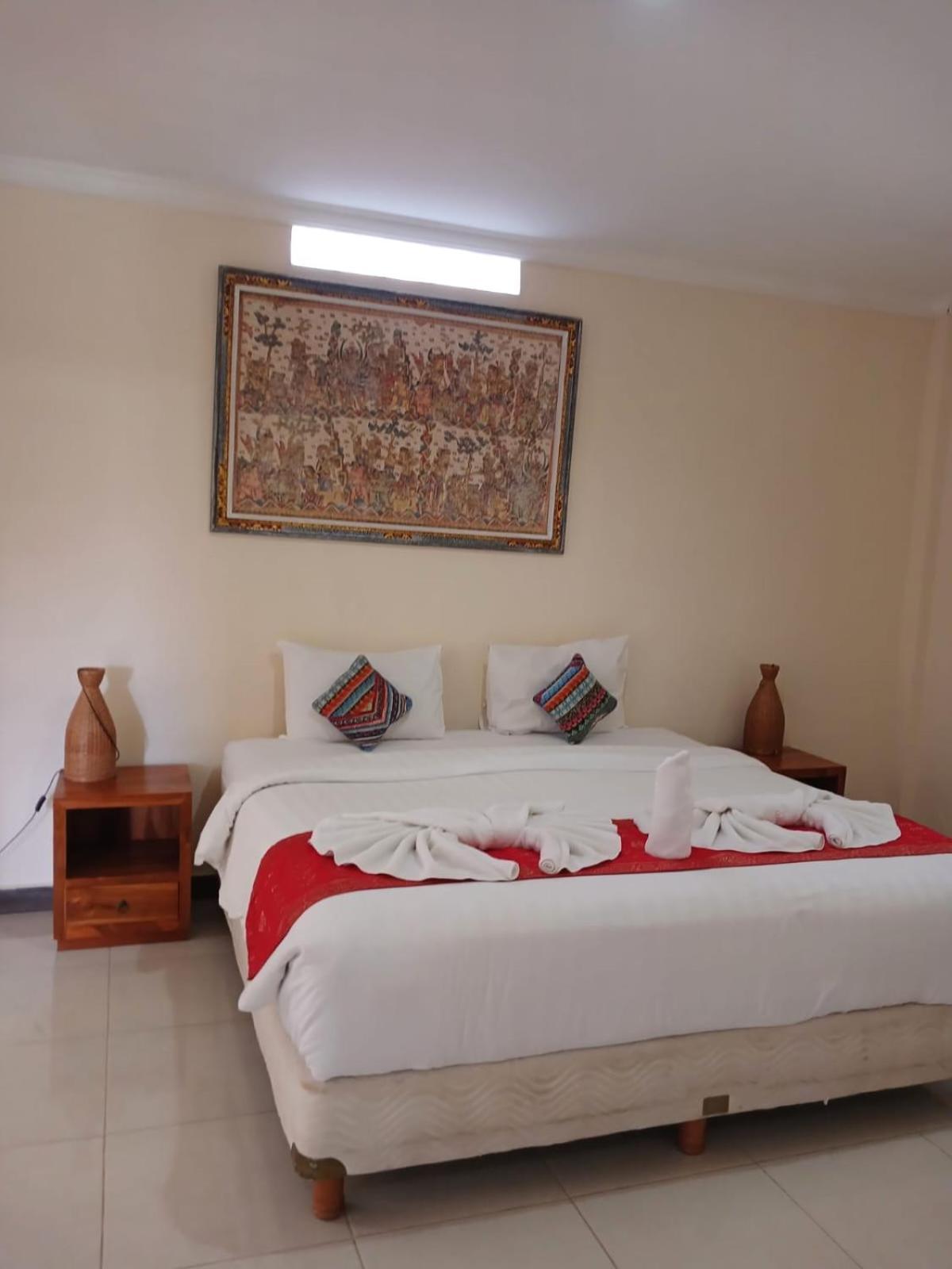 Semaya Homestay Ubud Dış mekan fotoğraf