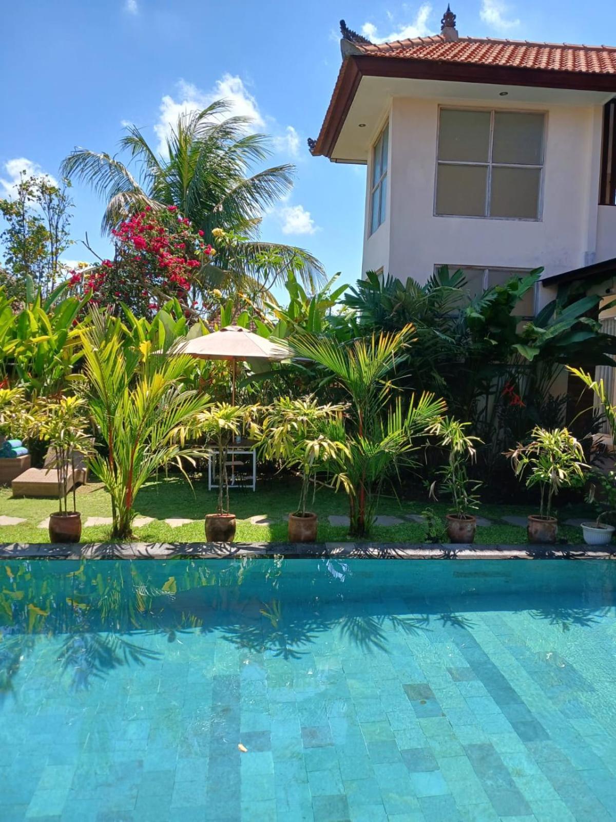 Semaya Homestay Ubud Dış mekan fotoğraf