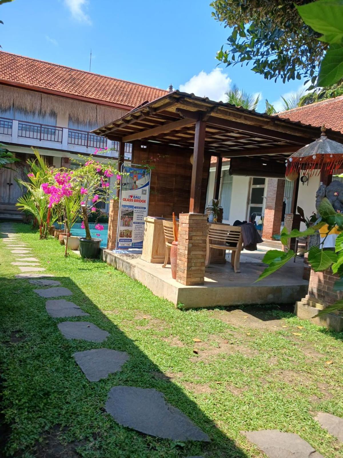 Semaya Homestay Ubud Dış mekan fotoğraf