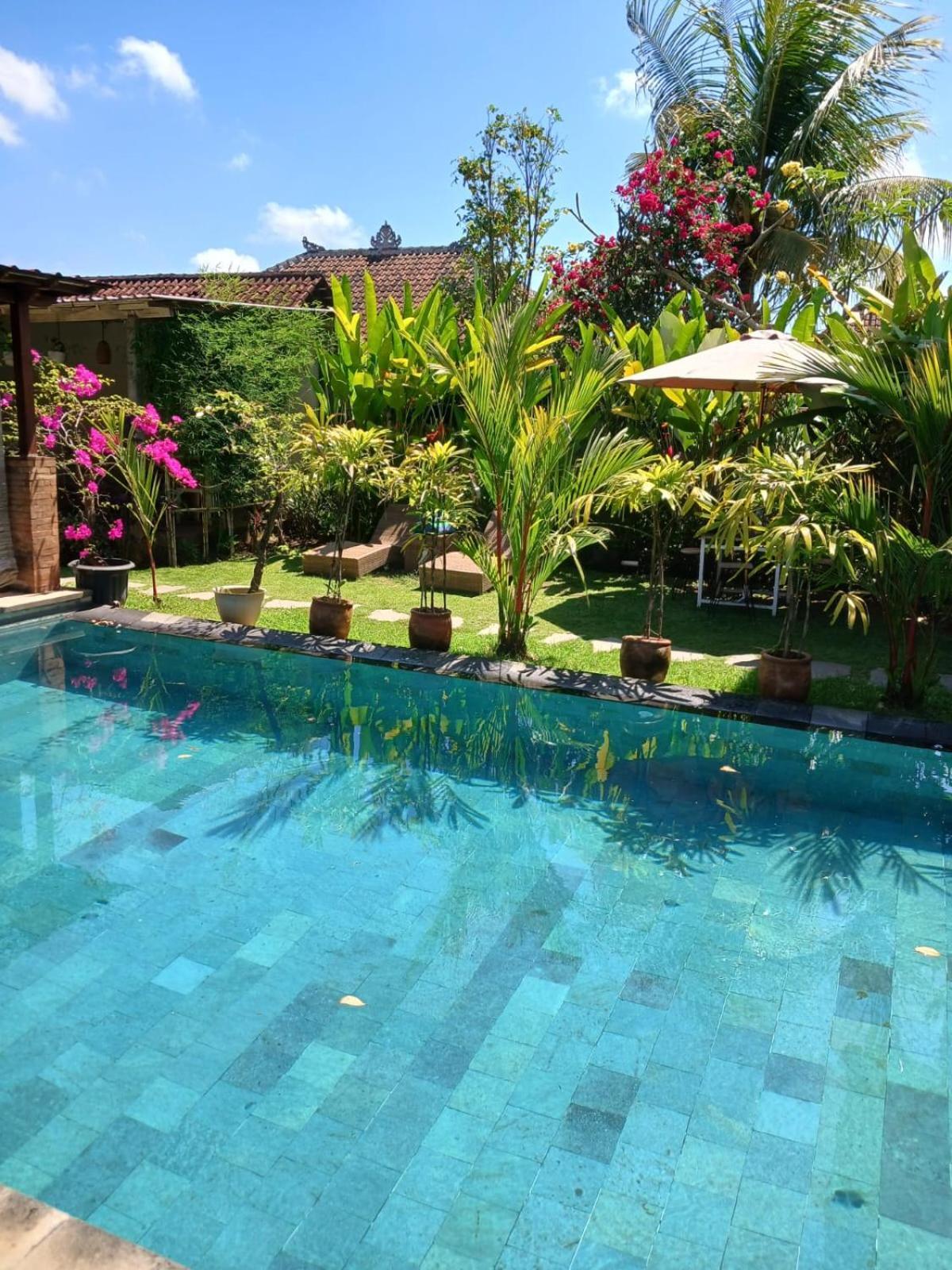 Semaya Homestay Ubud Dış mekan fotoğraf