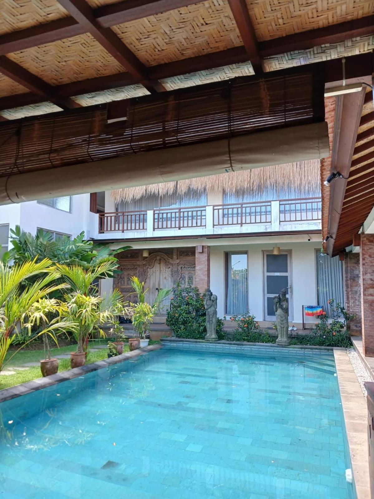 Semaya Homestay Ubud Dış mekan fotoğraf