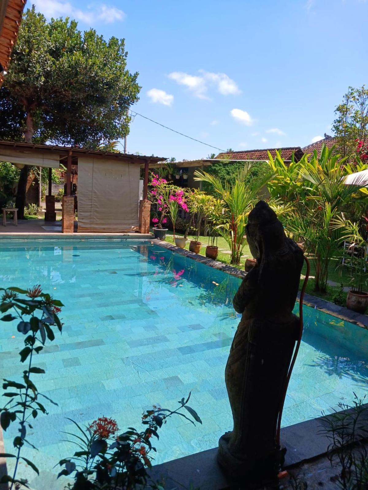 Semaya Homestay Ubud Dış mekan fotoğraf
