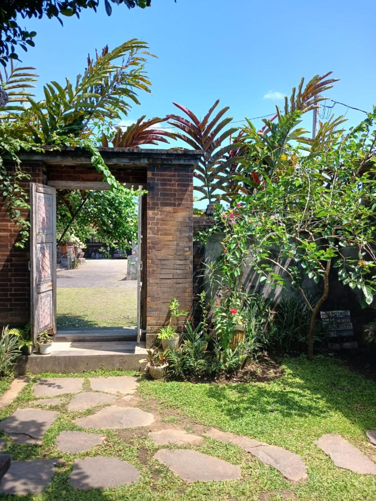 Semaya Homestay Ubud Dış mekan fotoğraf