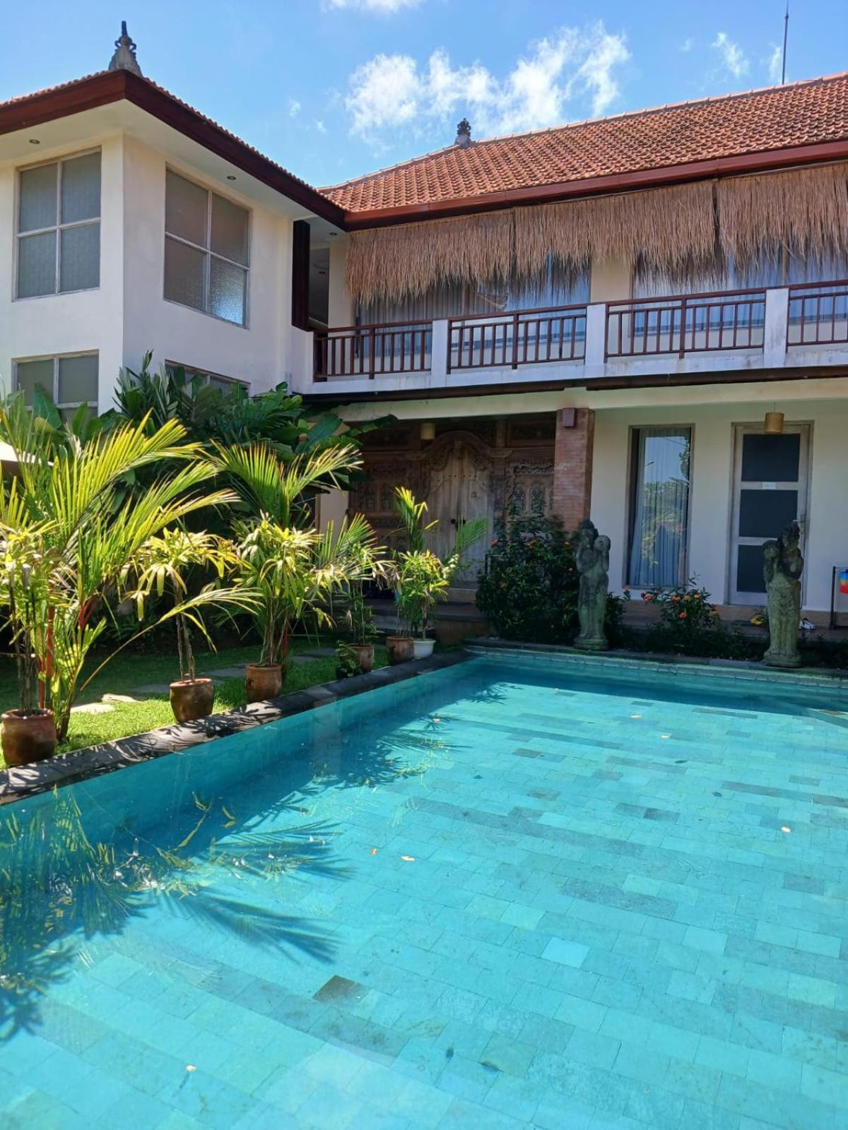 Semaya Homestay Ubud Dış mekan fotoğraf