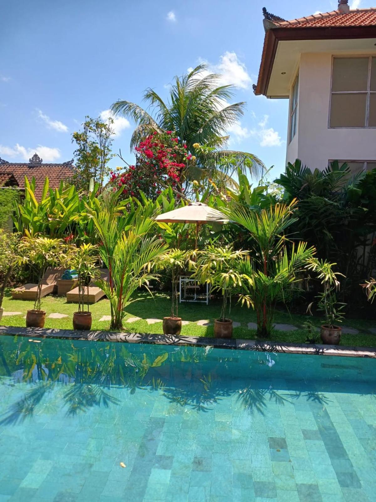 Semaya Homestay Ubud Dış mekan fotoğraf