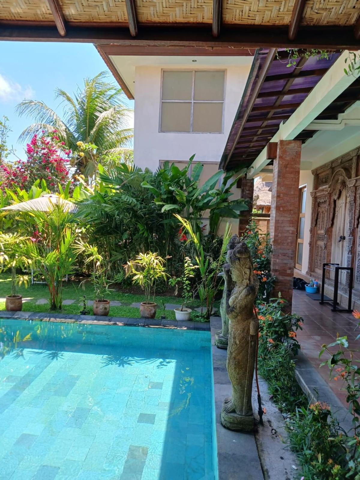 Semaya Homestay Ubud Dış mekan fotoğraf