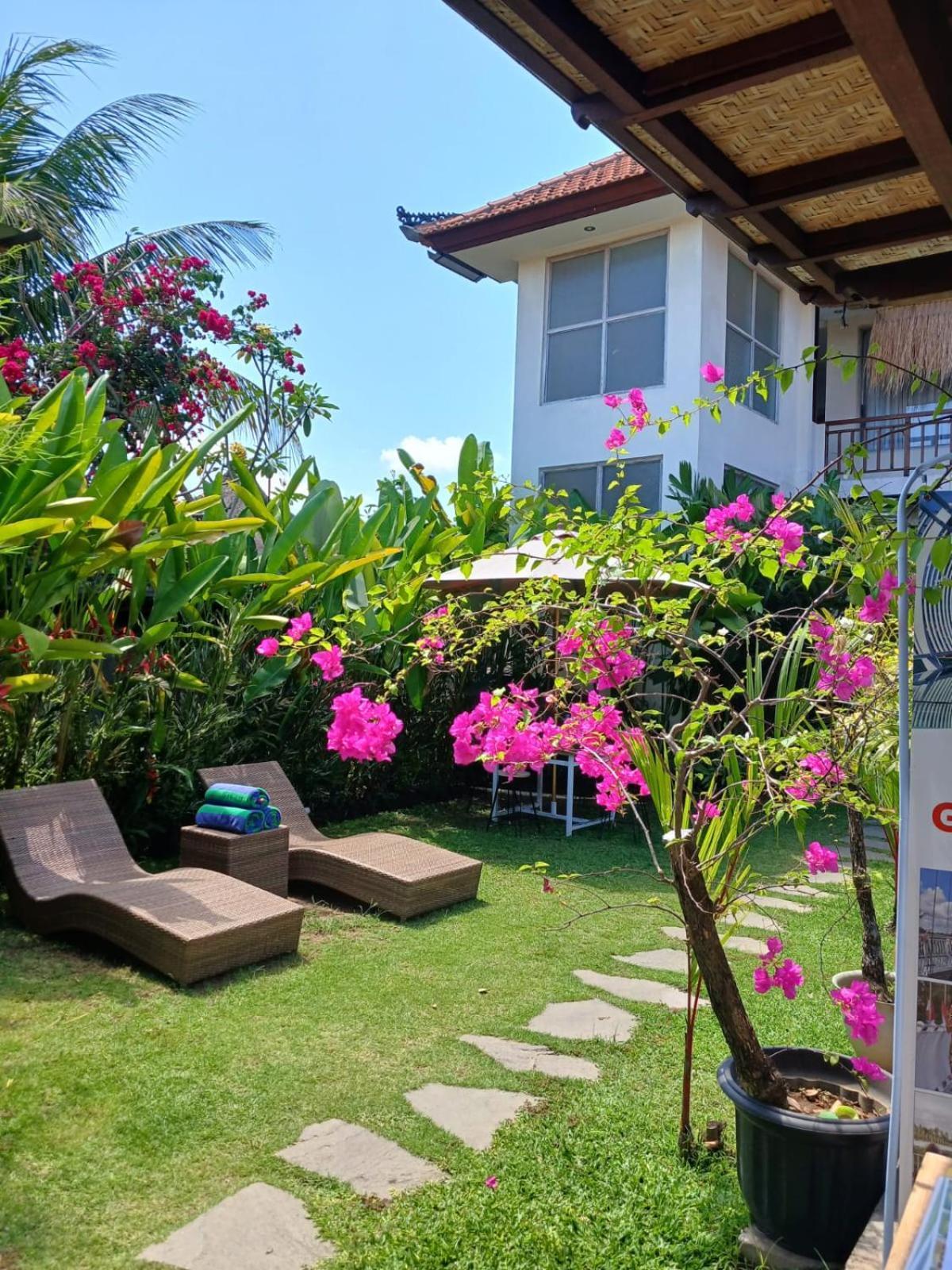 Semaya Homestay Ubud Dış mekan fotoğraf