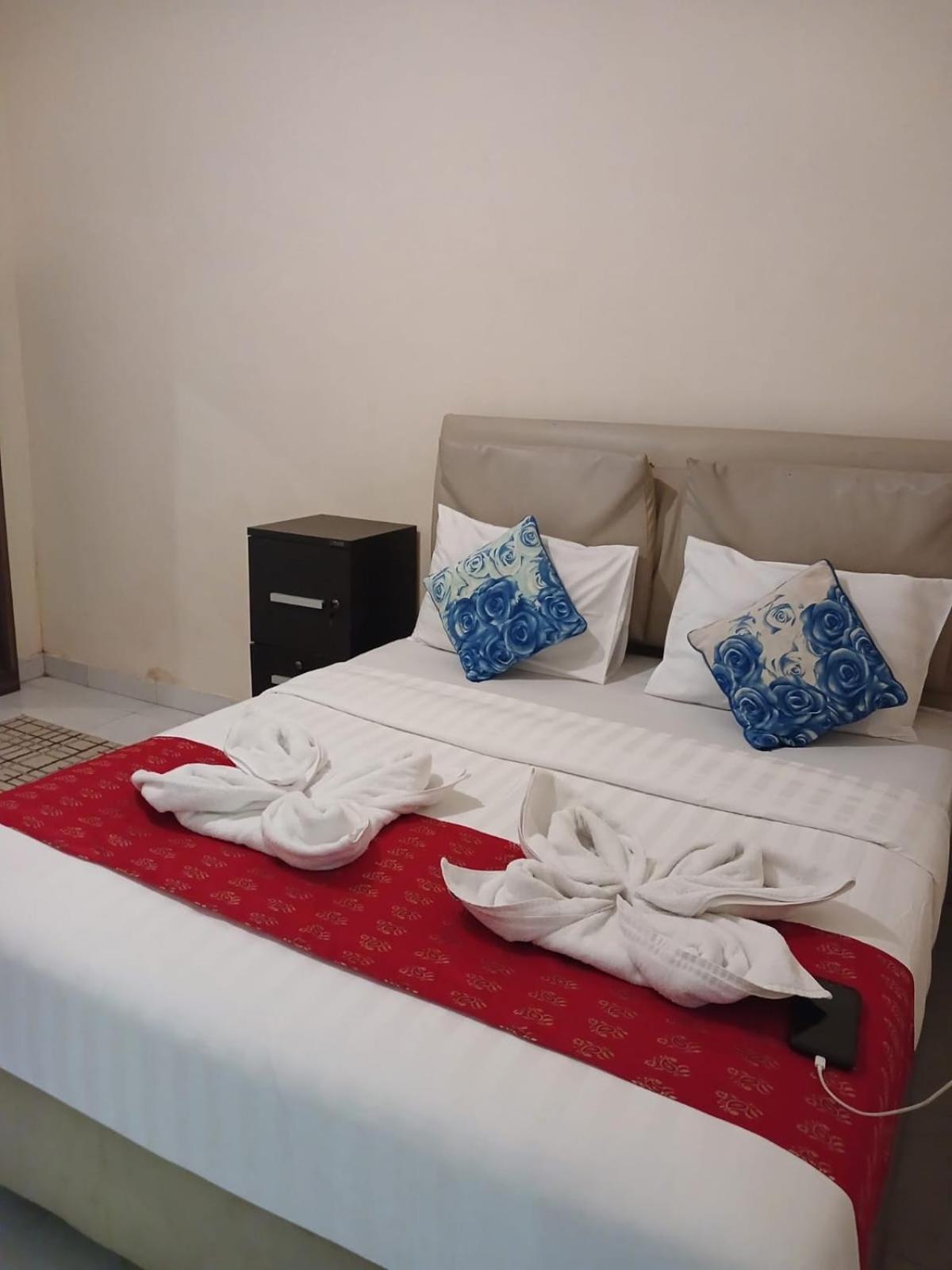 Semaya Homestay Ubud Dış mekan fotoğraf