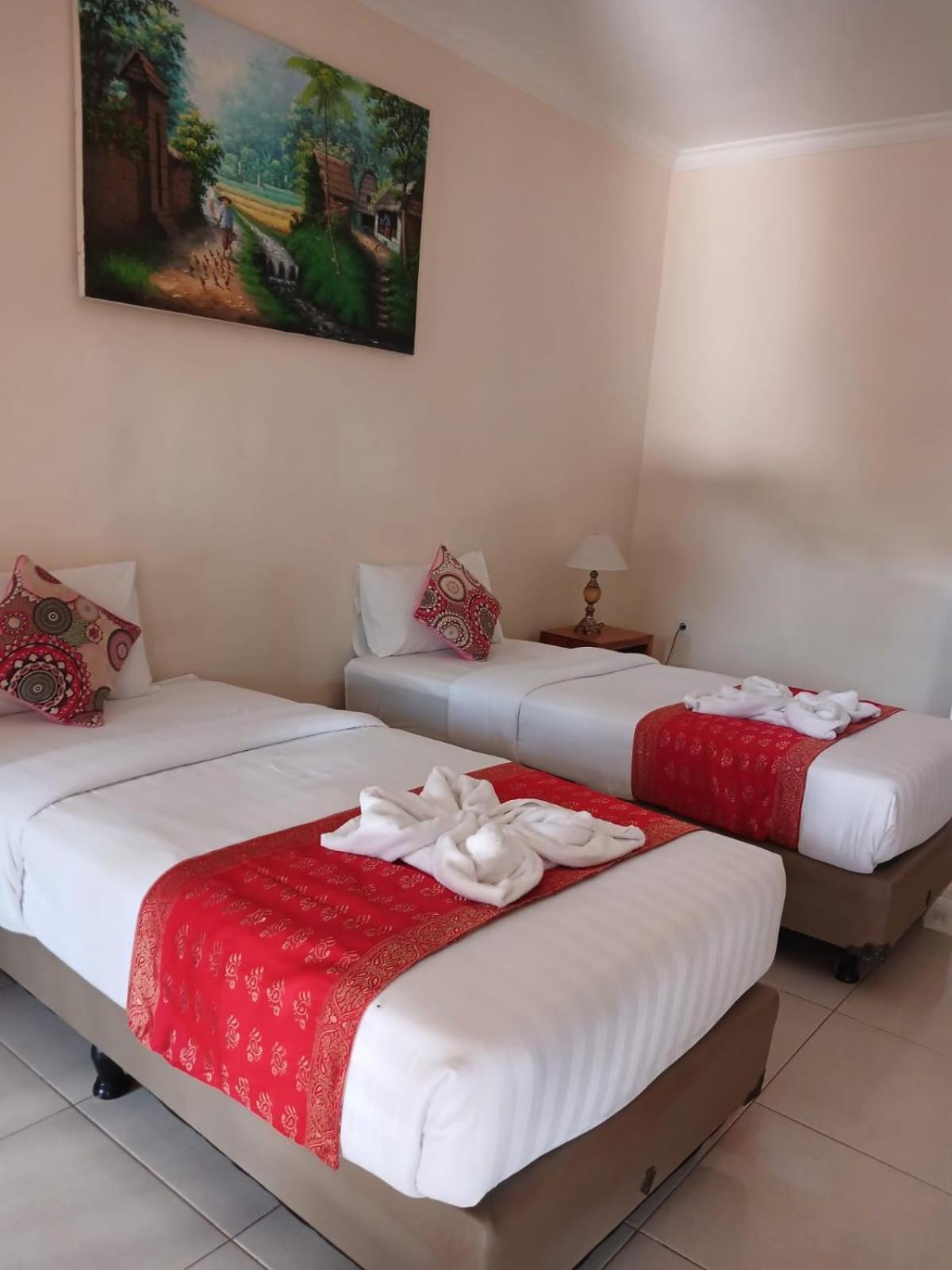 Semaya Homestay Ubud Dış mekan fotoğraf