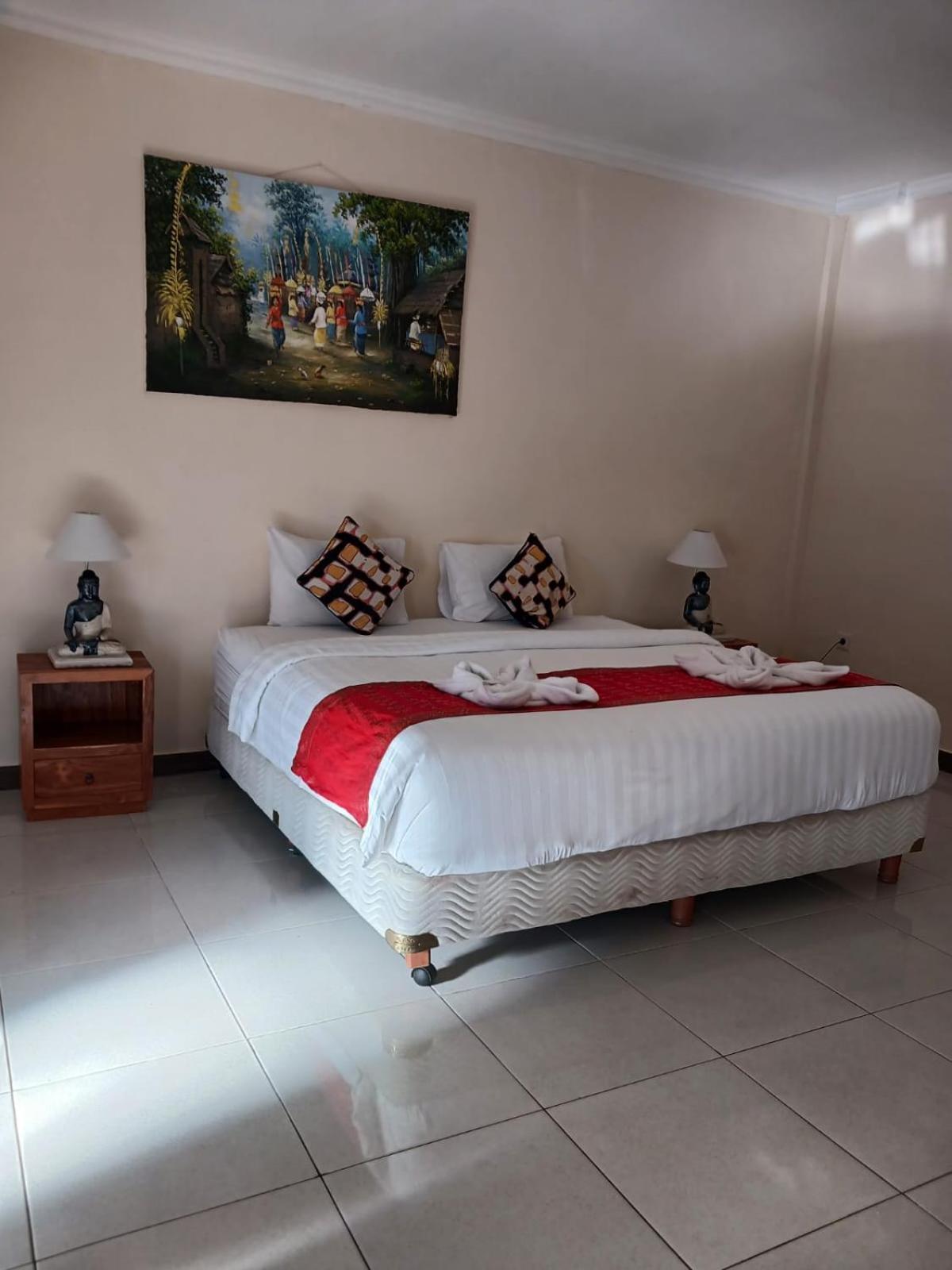 Semaya Homestay Ubud Dış mekan fotoğraf