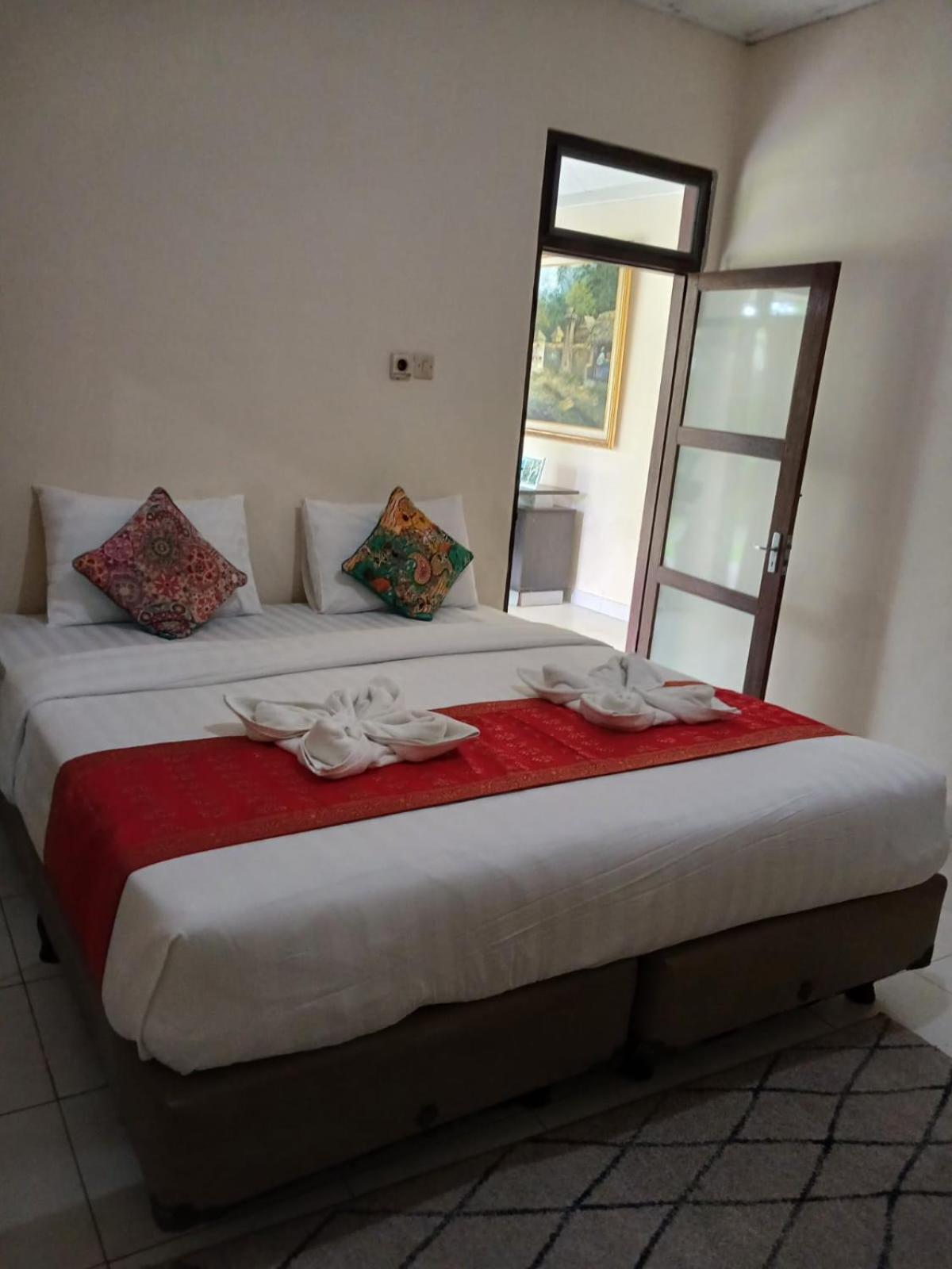 Semaya Homestay Ubud Dış mekan fotoğraf