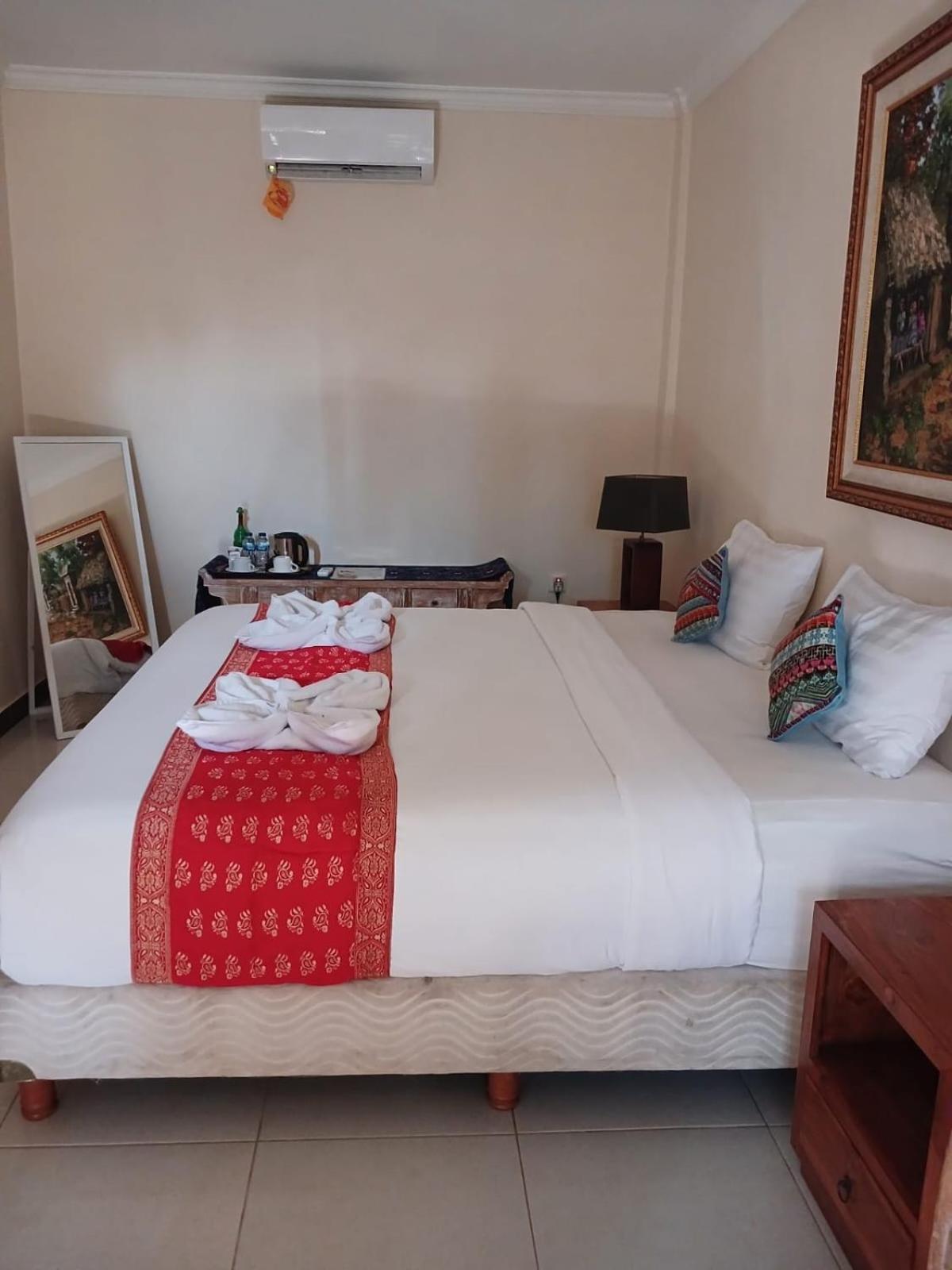Semaya Homestay Ubud Dış mekan fotoğraf