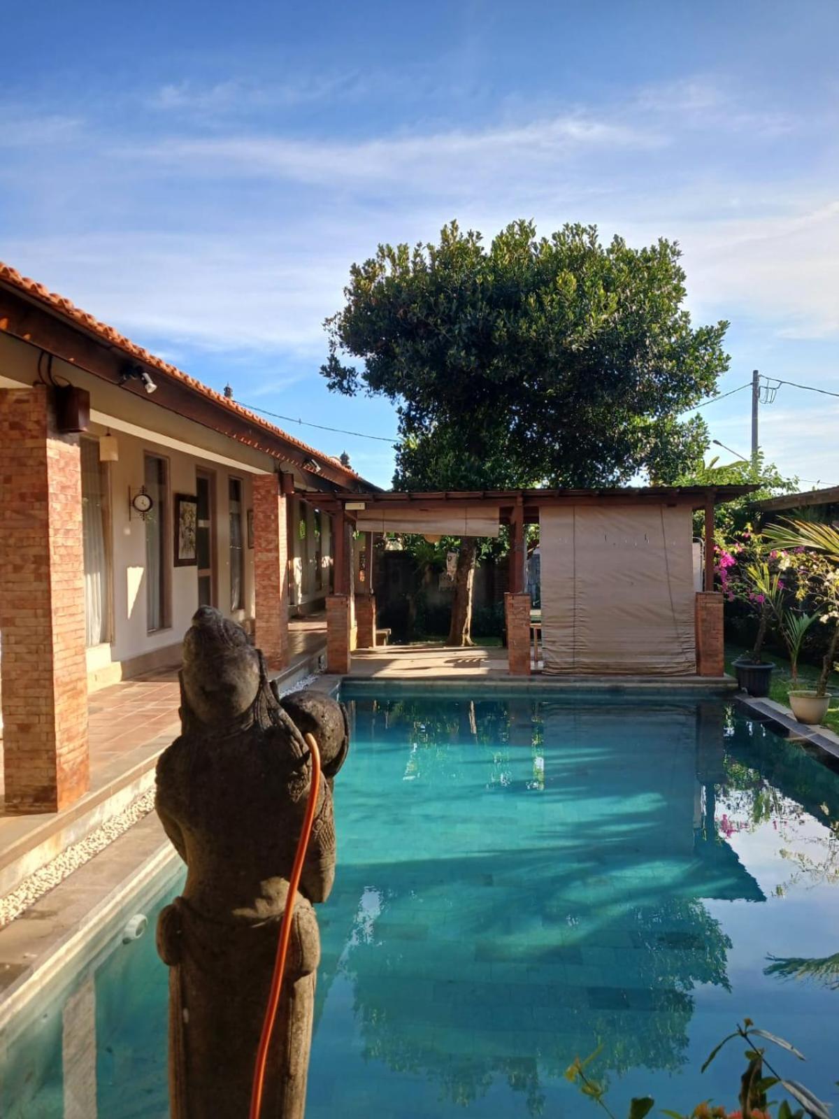 Semaya Homestay Ubud Dış mekan fotoğraf