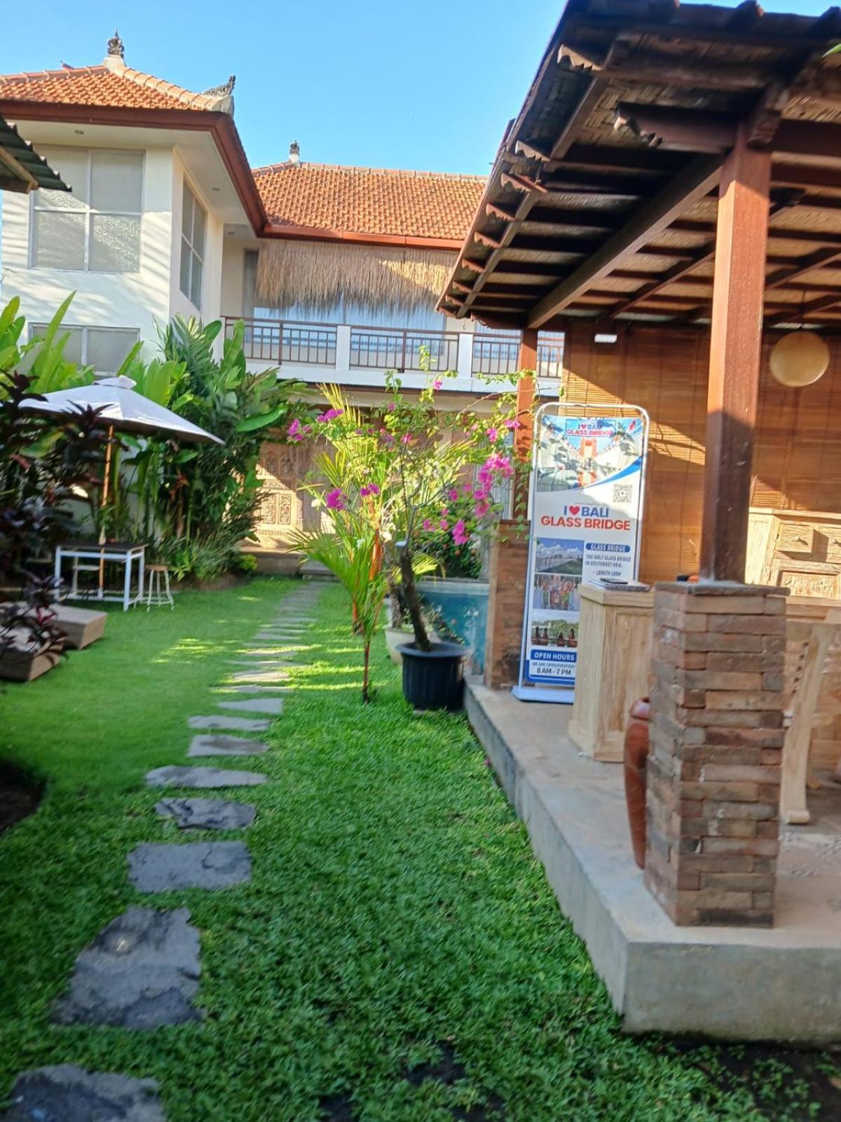 Semaya Homestay Ubud Dış mekan fotoğraf
