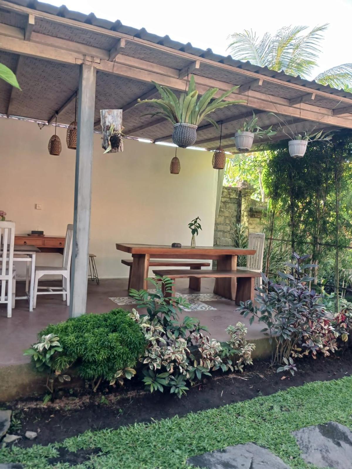 Semaya Homestay Ubud Dış mekan fotoğraf