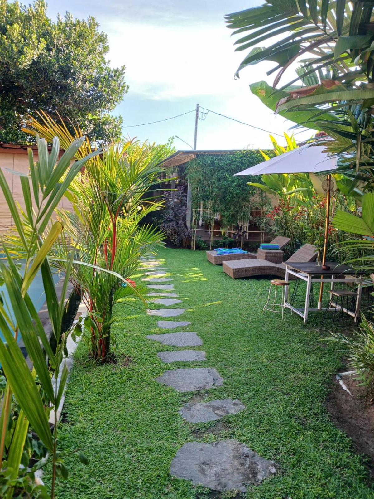 Semaya Homestay Ubud Dış mekan fotoğraf