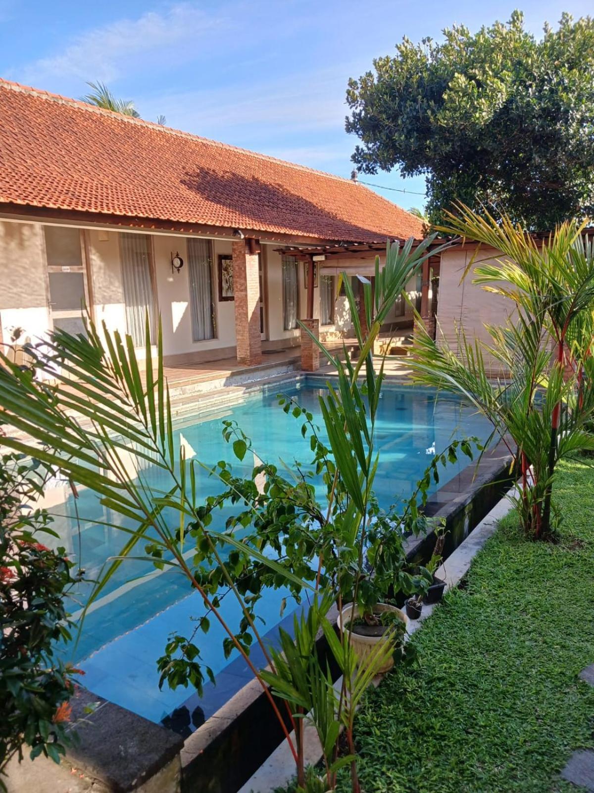 Semaya Homestay Ubud Dış mekan fotoğraf