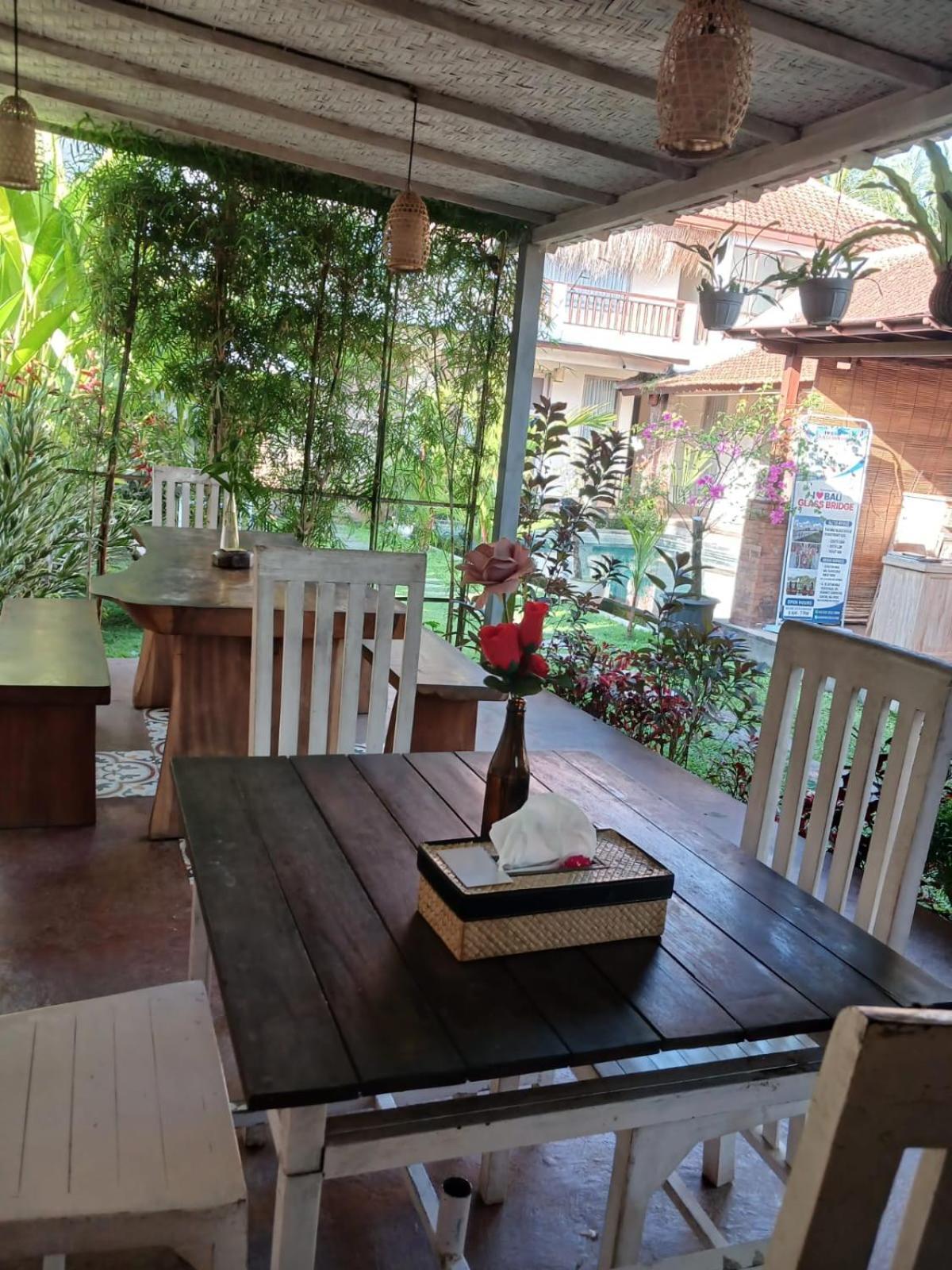 Semaya Homestay Ubud Dış mekan fotoğraf