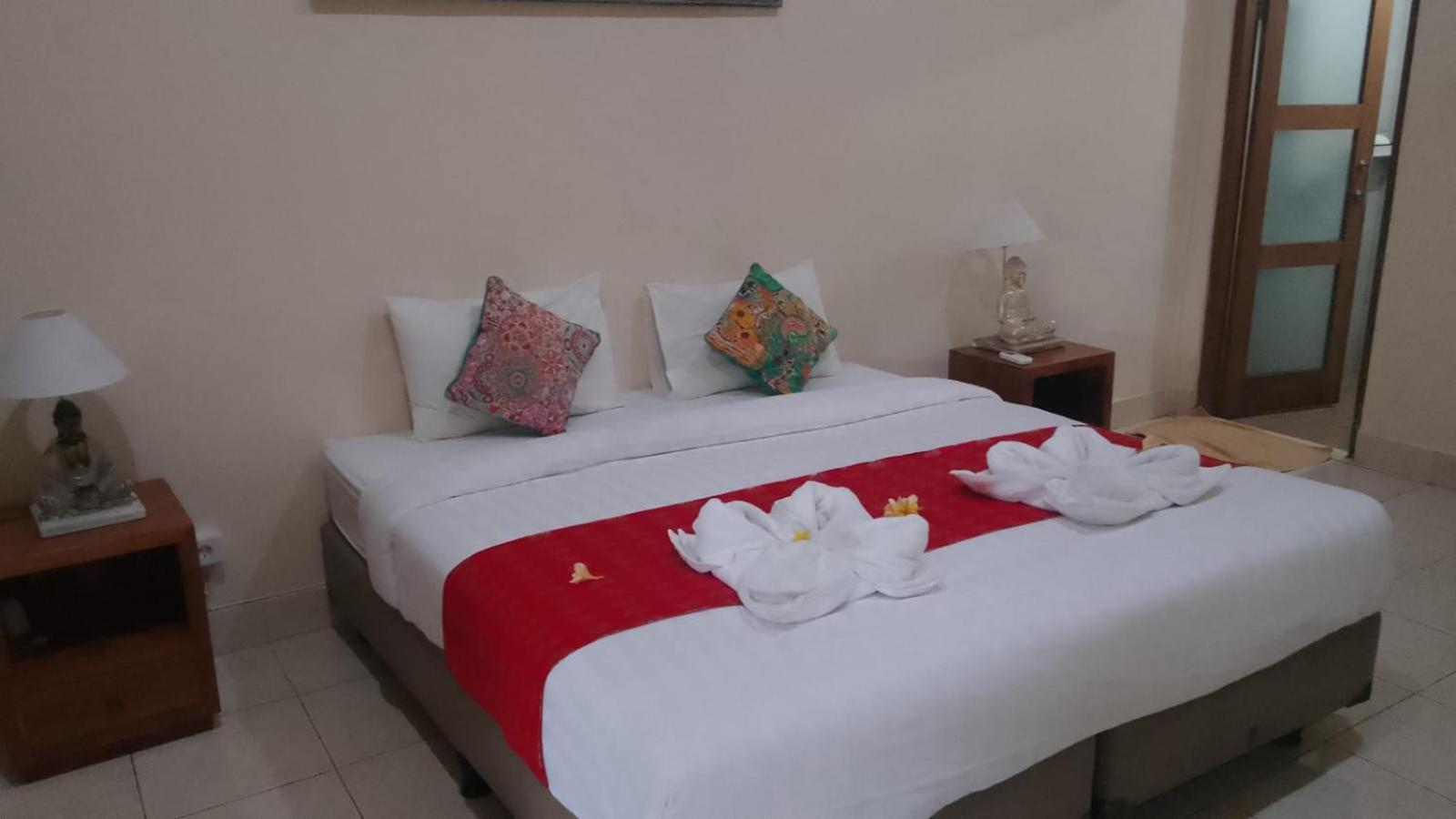 Semaya Homestay Ubud Dış mekan fotoğraf