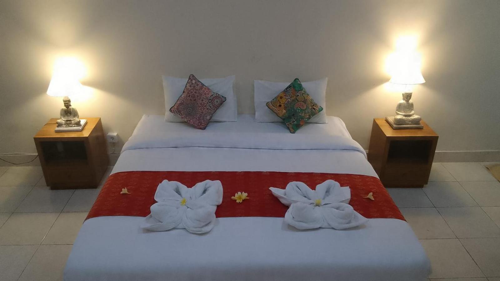 Semaya Homestay Ubud Dış mekan fotoğraf