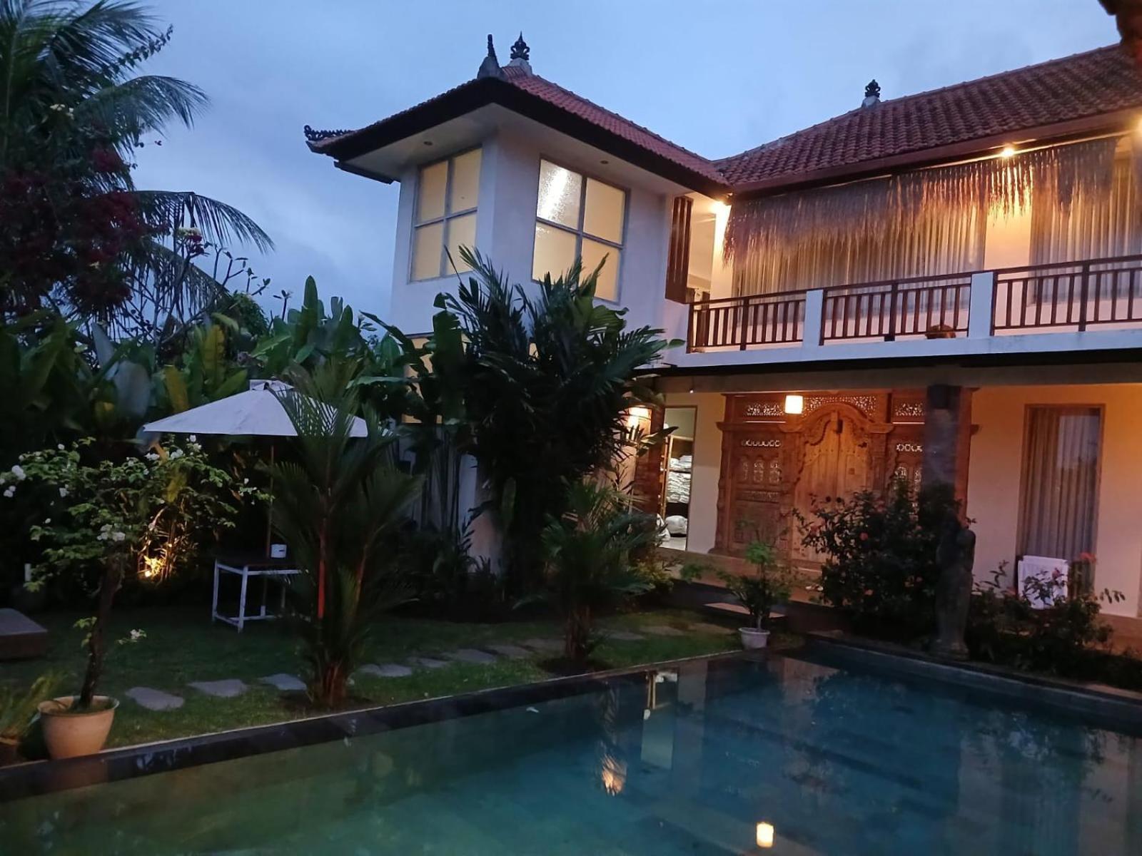 Semaya Homestay Ubud Dış mekan fotoğraf
