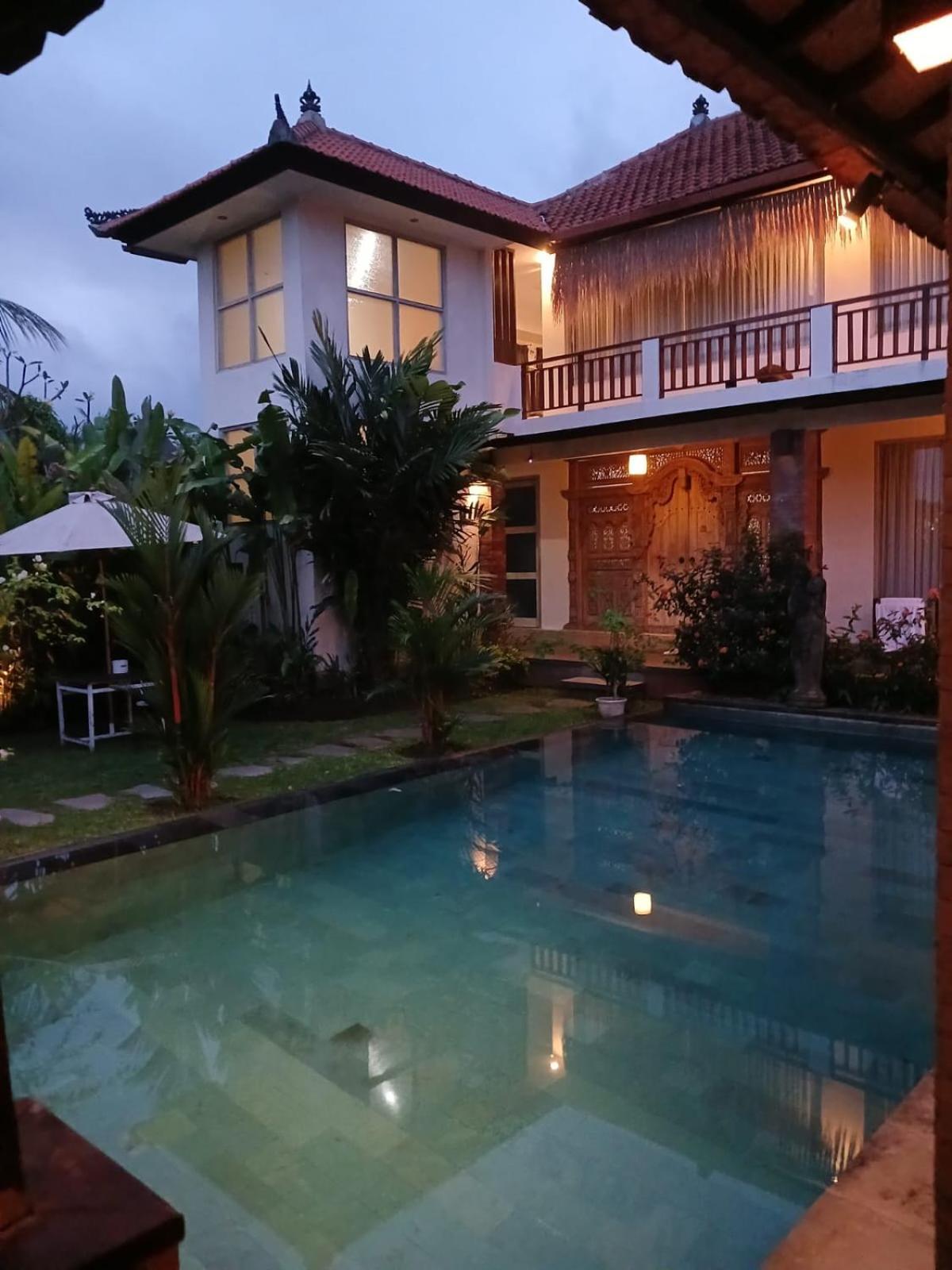 Semaya Homestay Ubud Dış mekan fotoğraf