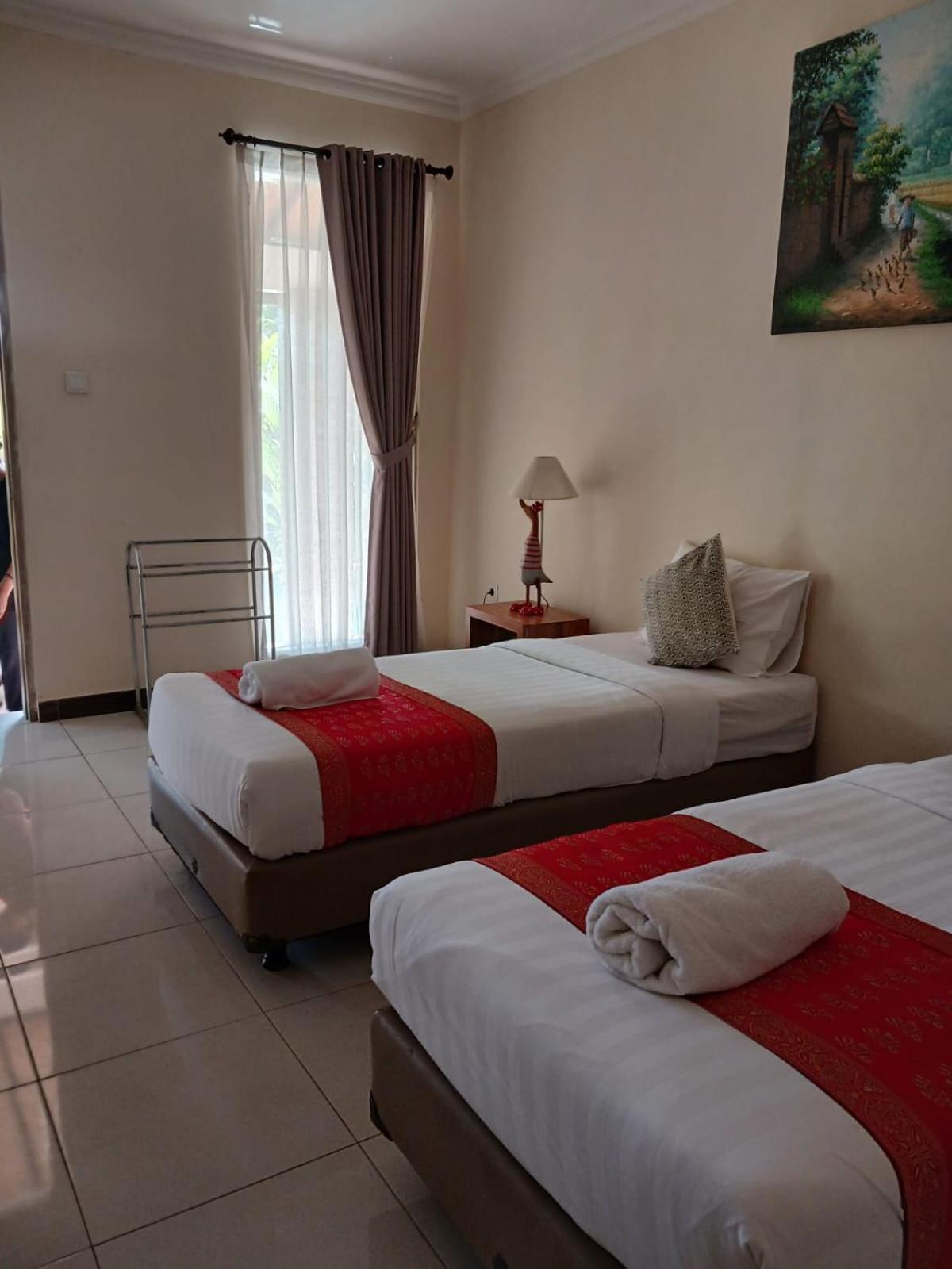 Semaya Homestay Ubud Dış mekan fotoğraf