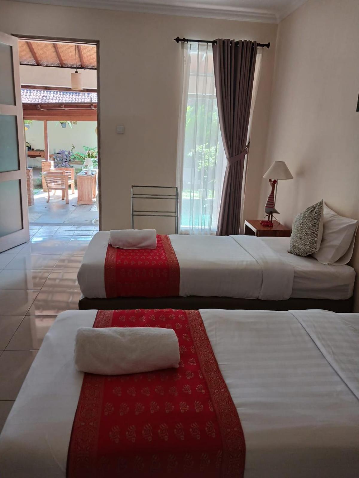 Semaya Homestay Ubud Dış mekan fotoğraf