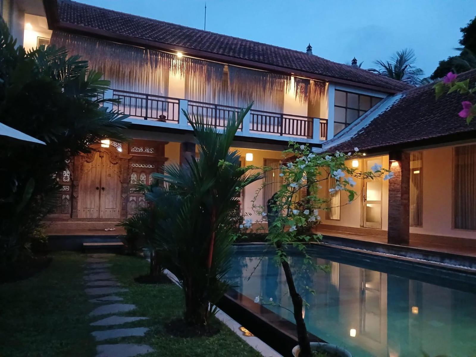 Semaya Homestay Ubud Dış mekan fotoğraf