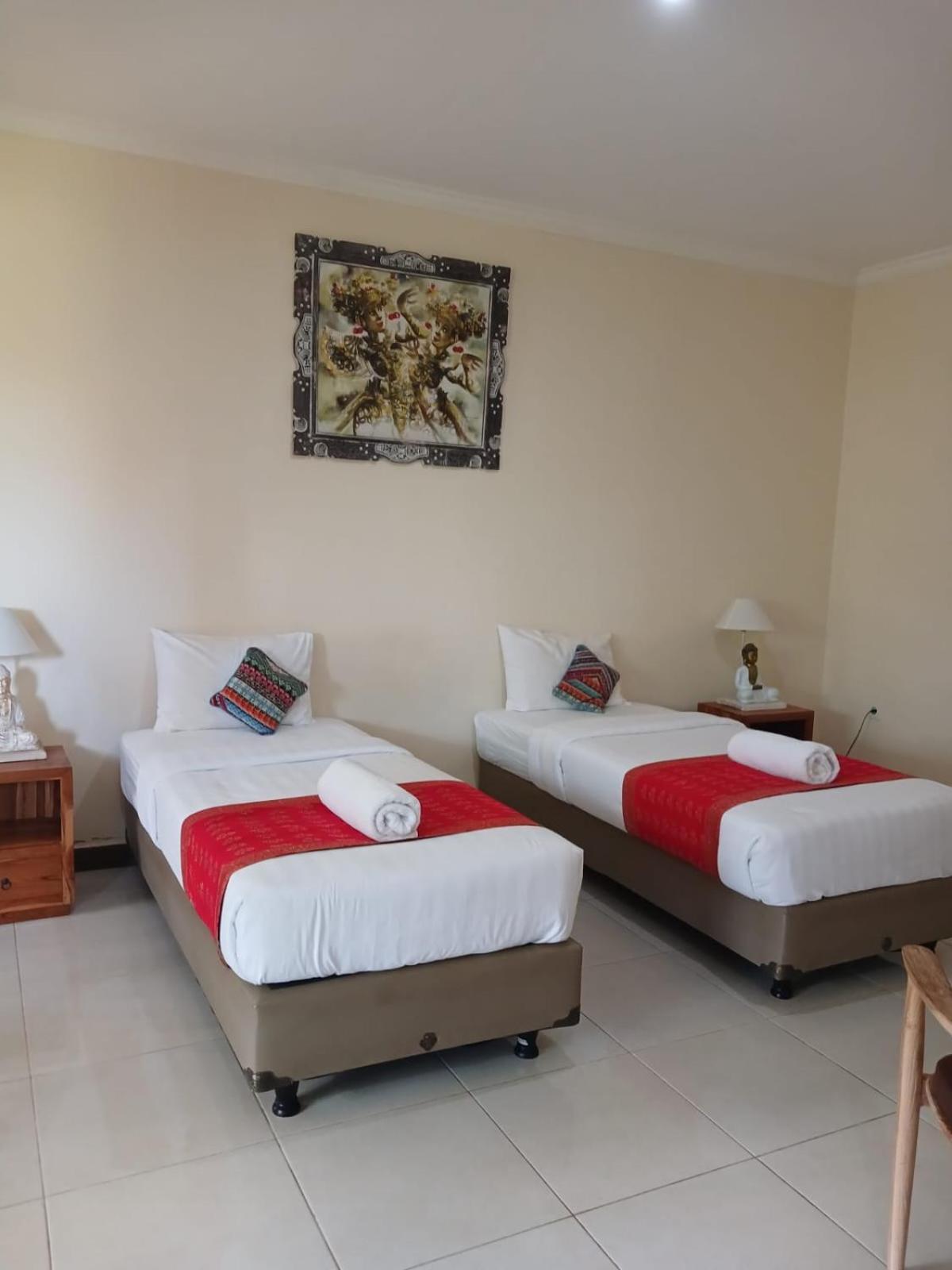 Semaya Homestay Ubud Dış mekan fotoğraf