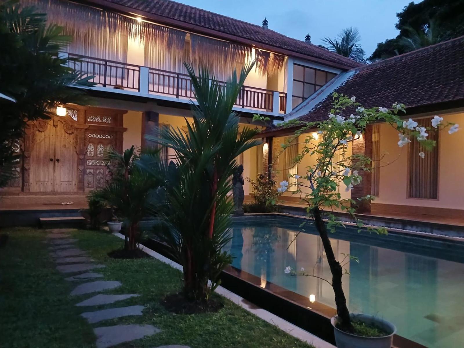 Semaya Homestay Ubud Dış mekan fotoğraf